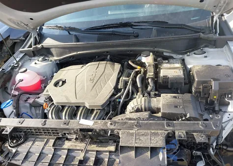 2024 Kia Sportage X-Line z USA, uszkodzony, nr VIN 5XYK6CDF5RG190666